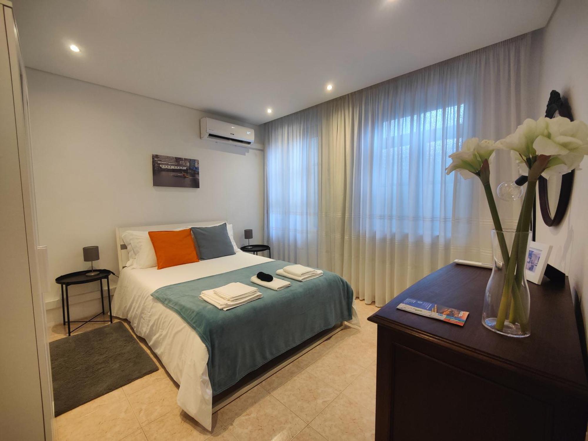 Ferienwohnung Casa Da Rita Porto Exterior foto