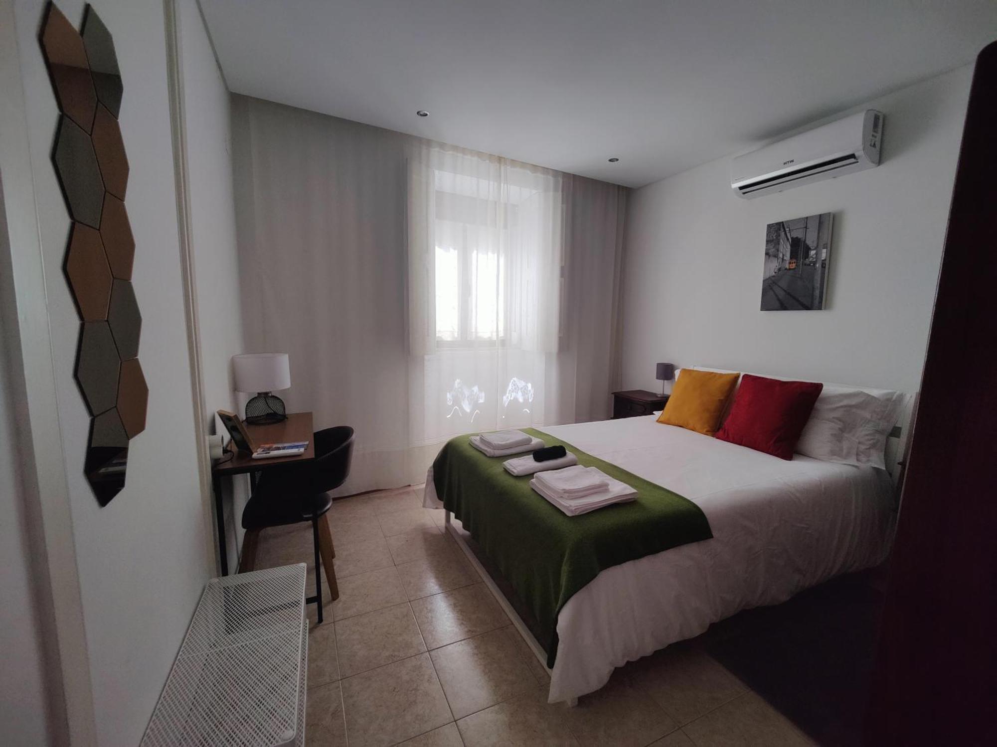 Ferienwohnung Casa Da Rita Porto Exterior foto